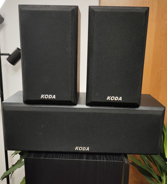 Zestaw kina domowego Pioneer VSX-330-K