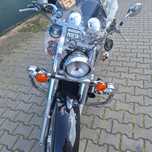 Piękna Honda schadow
