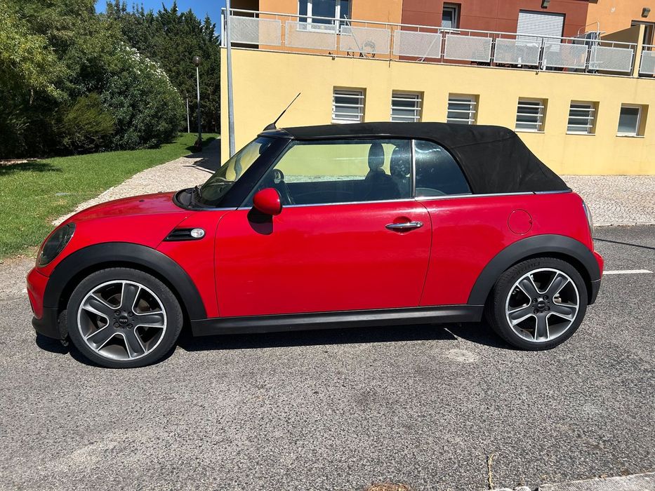 MINI Cabrio Cooper D