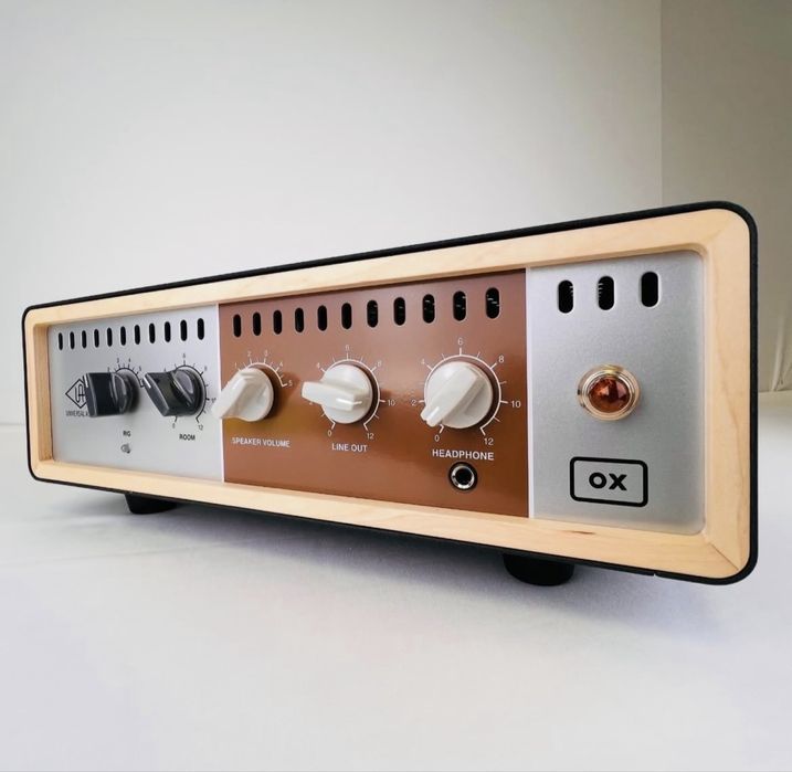Universal Audio OX Amp Top Box