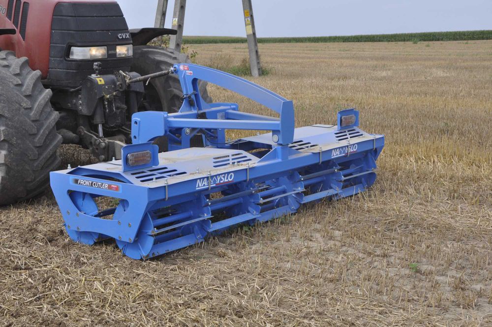 Wał nożowy Namyslo FRONT CUTLER 300