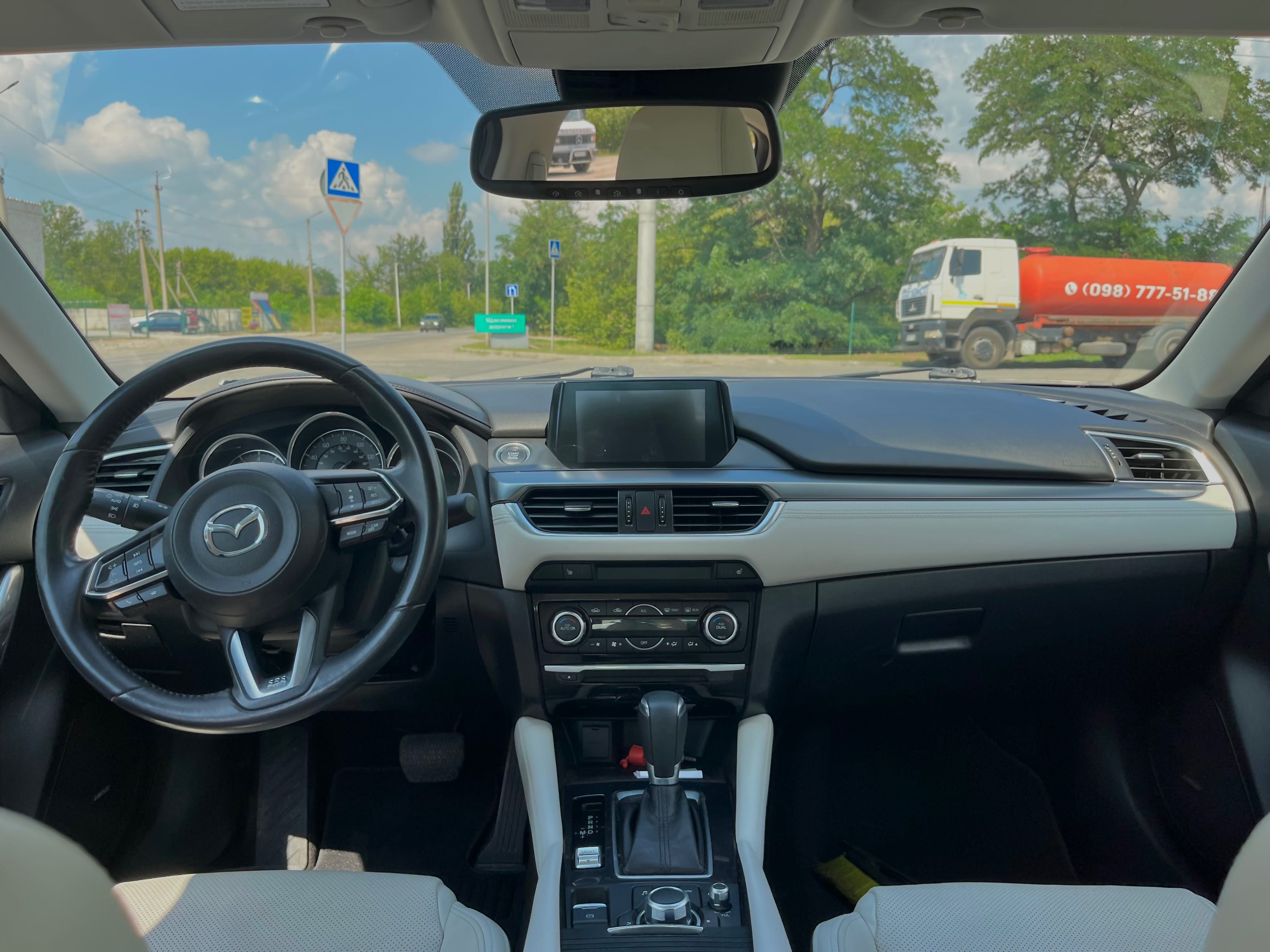 Продаж Mazda 6 2017 Grand Turing