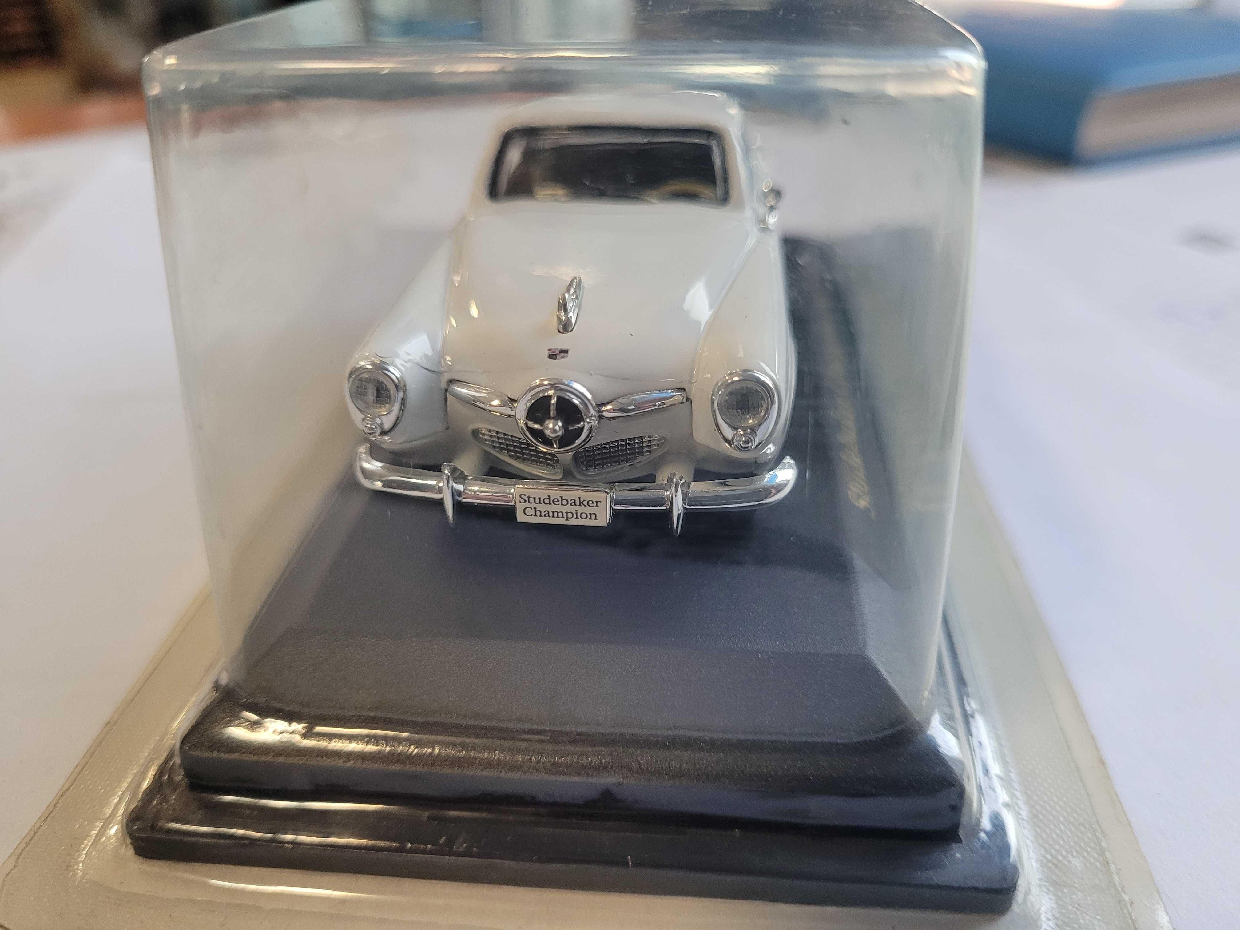 STUDEBAKER Champion 1950 w skali 1/43