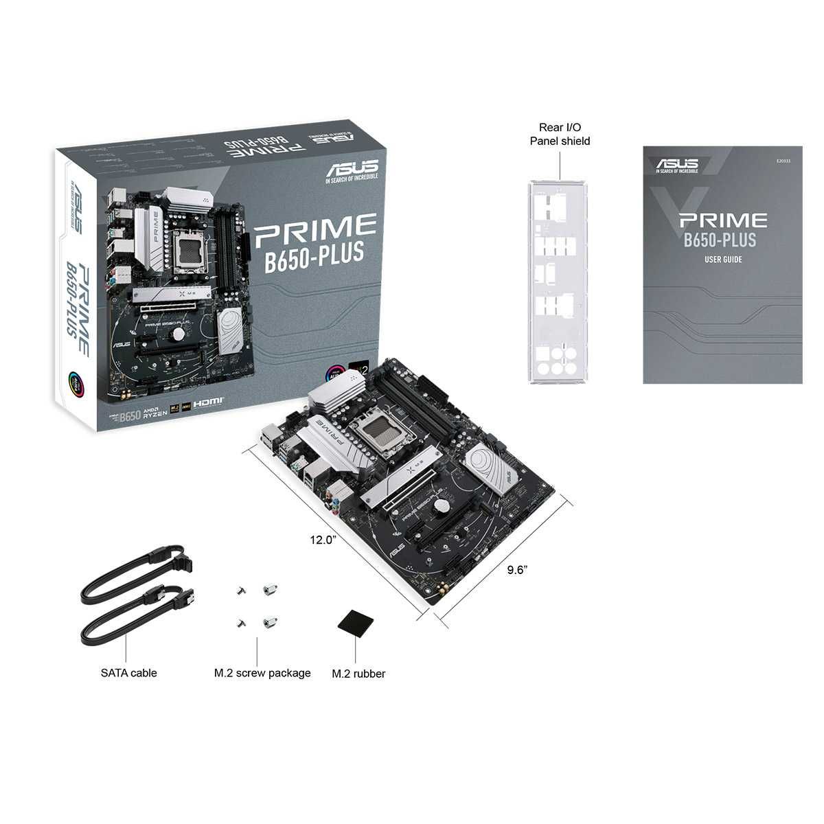 Motherboard Asus Prime B650-Plus