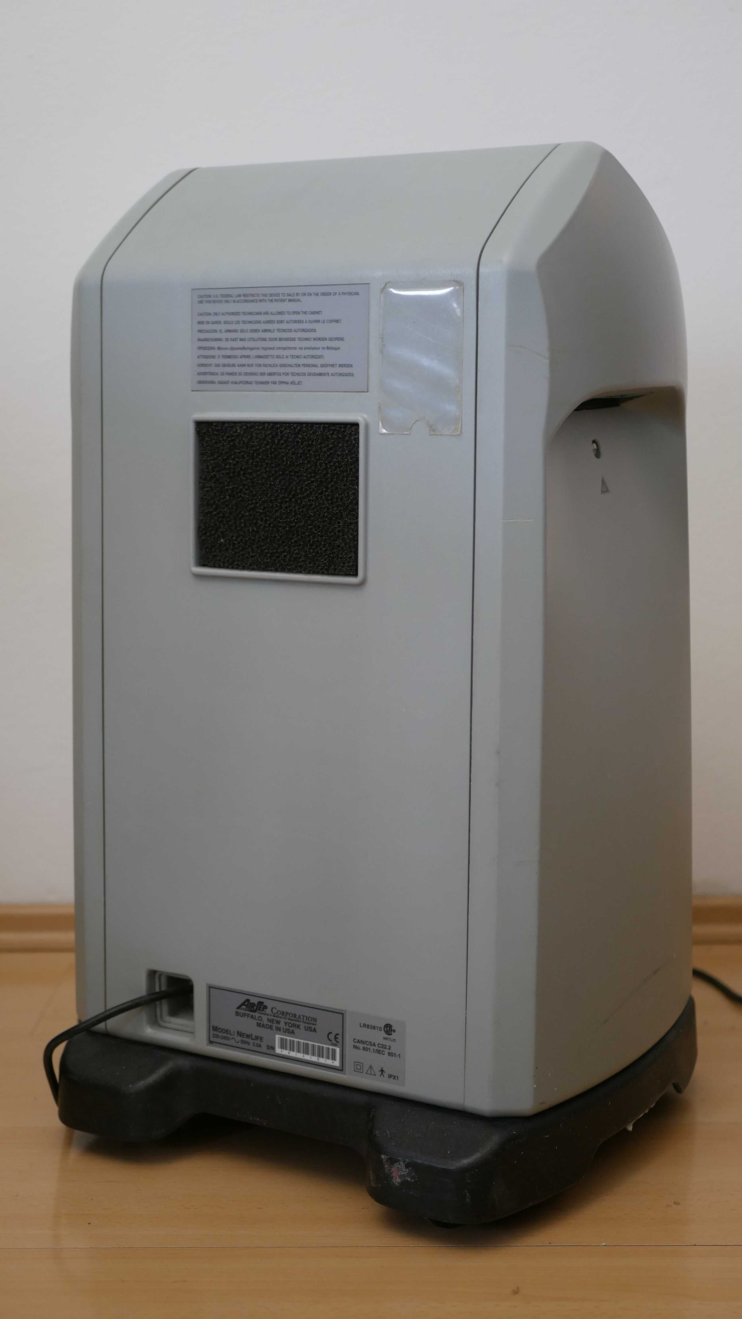 Koncentrator Tlenu AirSep NewLife Elite