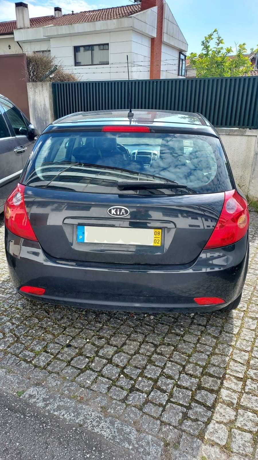 Kia Ceed 1.4 CVVT 02/2008