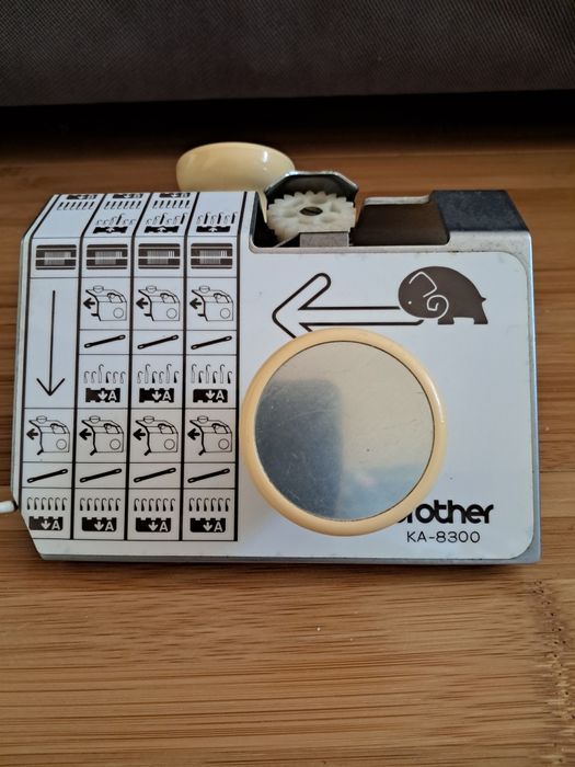 Трансферна каретка Brother ka-8300