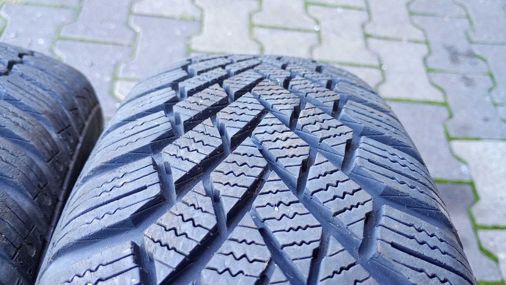 2x 165/70R14 Continental WinterContact TS860 Zima Używane FV Siedlce