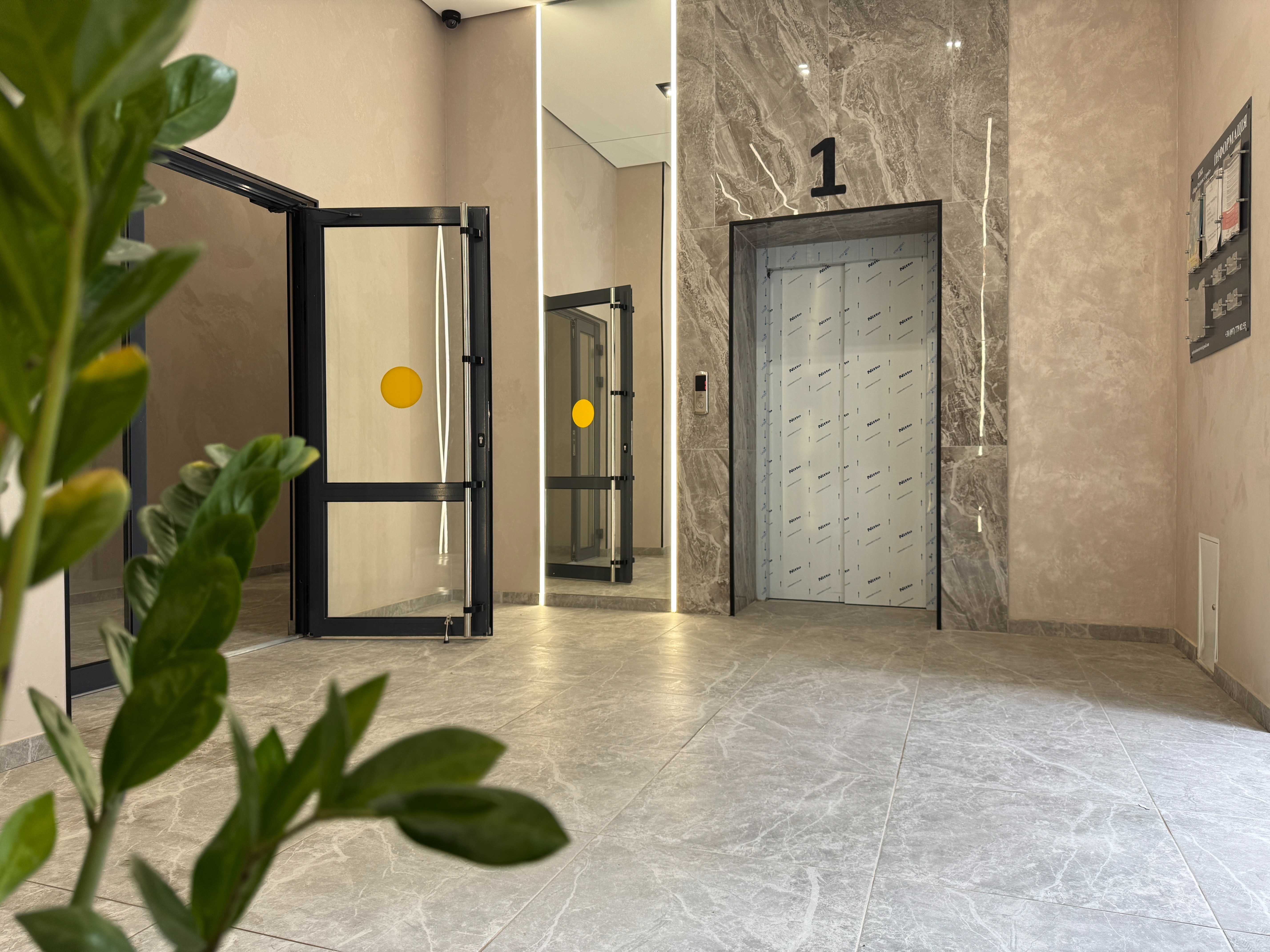 ЖК (Park Residence) квартира 56.4кв.м з 1-м внеском від 30% знижка 5%
