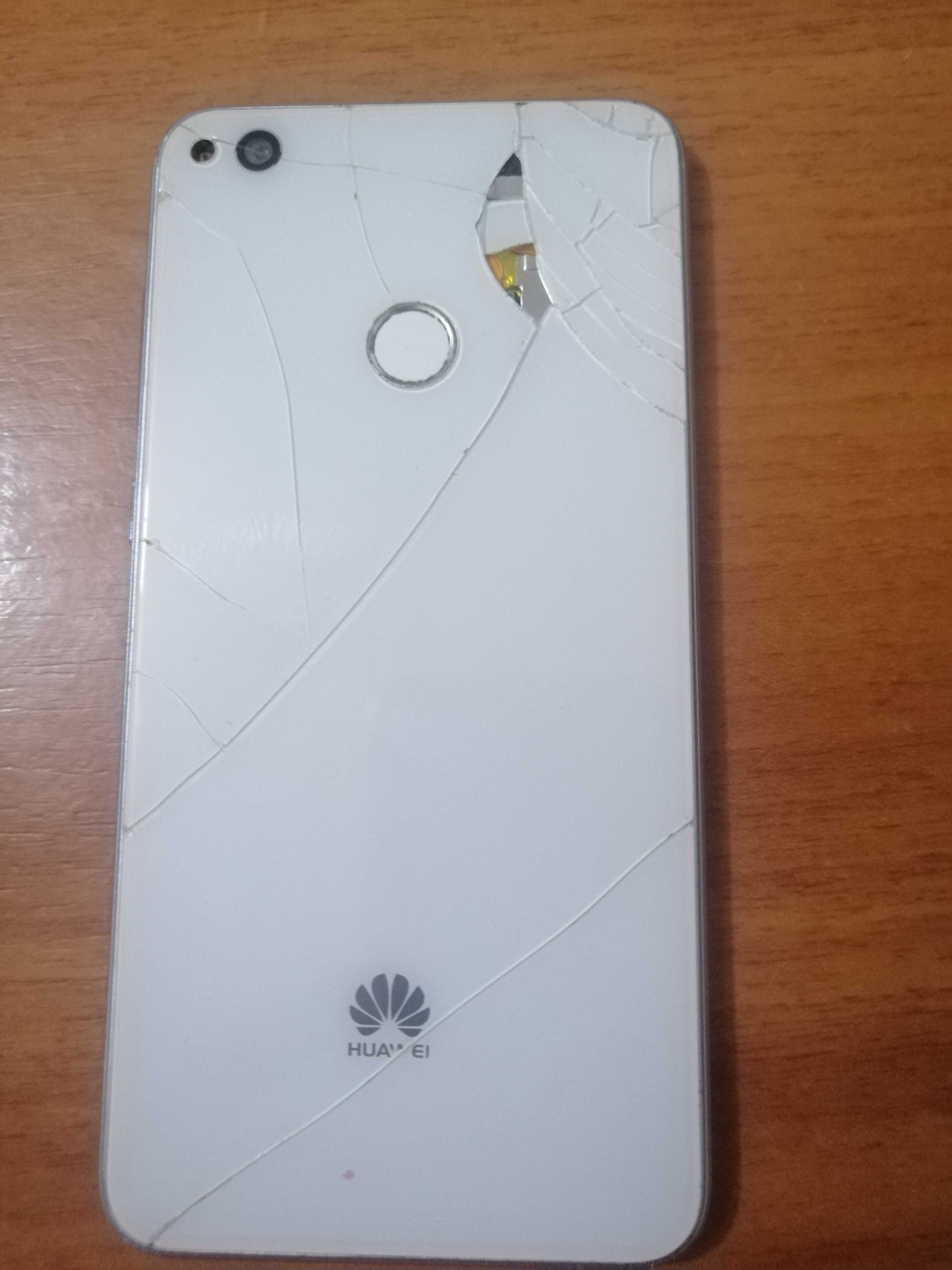 Huawei p8 lite branco
