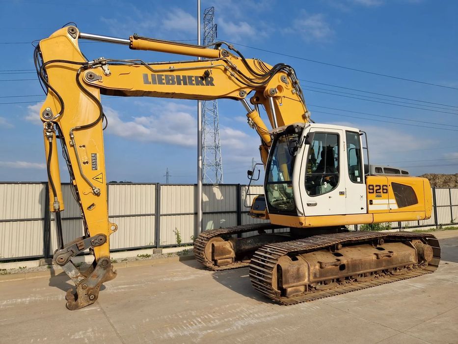 Liebherr R926 LC Litronic  ID: 279