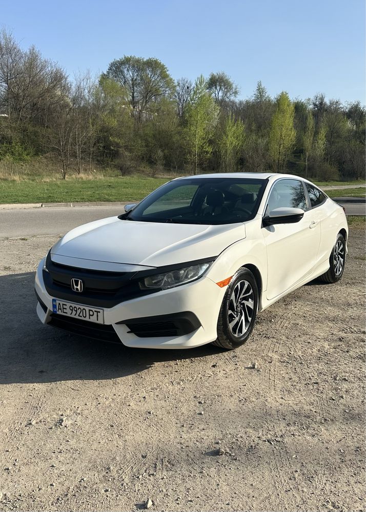 Honda Civic 2017