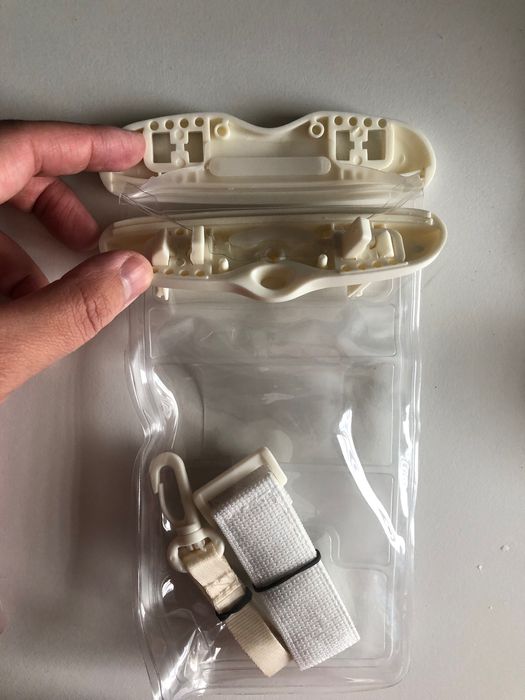 Etui Pokrowiec na Telefon wodoszczelny wodoodporny plażę basen - 2szt