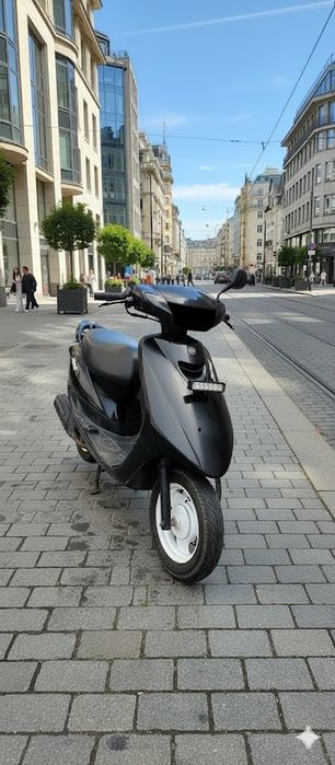 Продам/обмін ямаха джог са 36