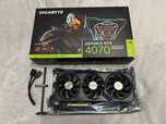 Karta graficzna Gigabyte RTX 4070 Super Gaming OC 12GB