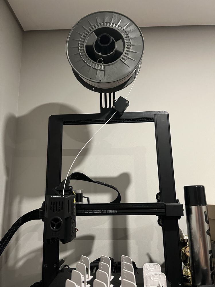 Impressora 3D Ender 3 V3 KE