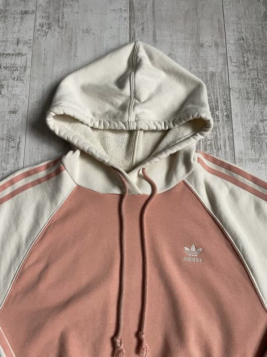кроп худі Adidas