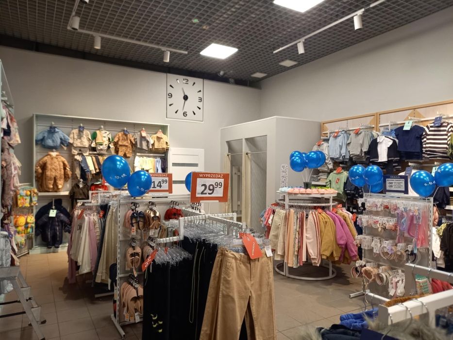 Sprzedam sklep 5 10 15 Galeria Solna Inowrocławiu