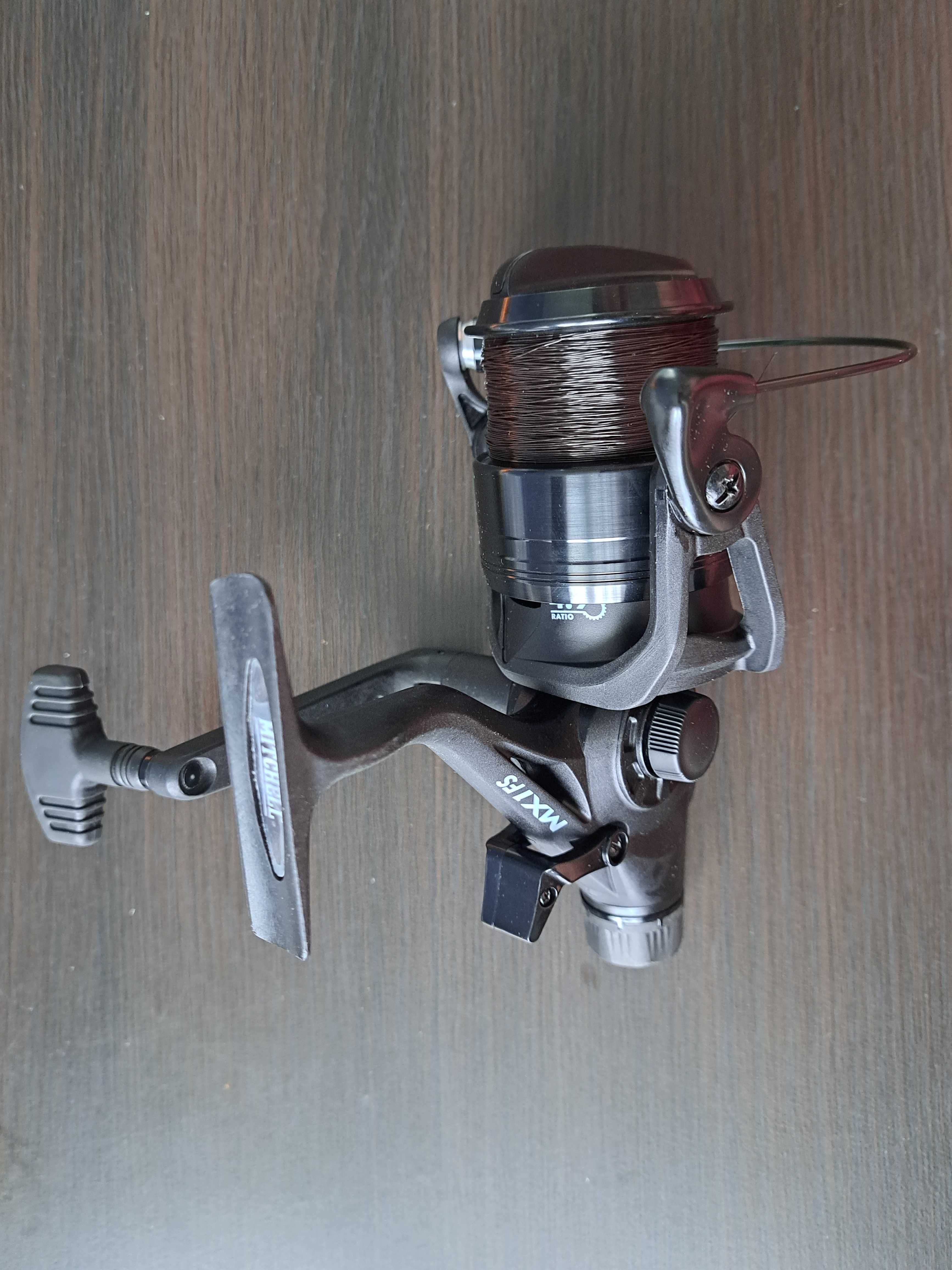 Kołowrotek Mitchell MX 1 FS 5500 30mm-280m