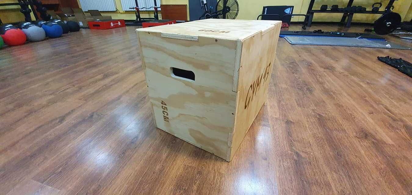 Skrzynia mała box plyo 45 na 50 na 60 cm