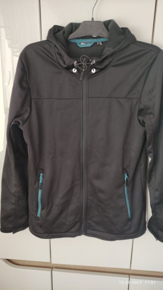 Kurtka męska typu Softshell firmy Crivit r M