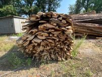 Обаполок из сосны, дрова