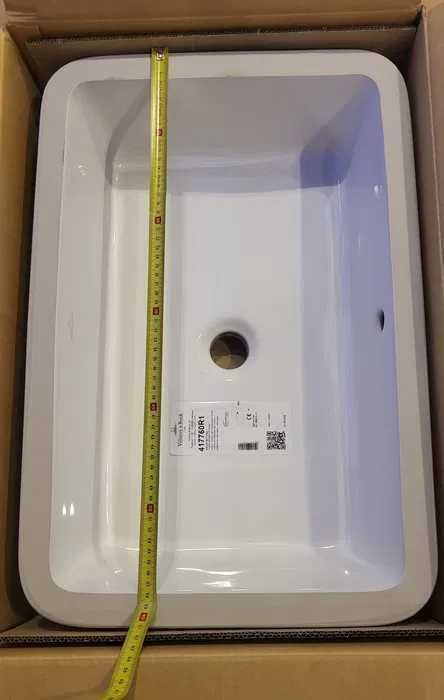 Umywalka podblatowa Villeroy & Boch 417760R1