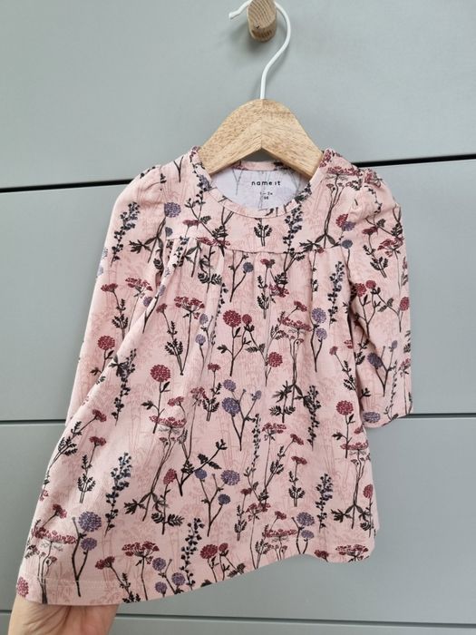 Sukienka name it kwiatki 56