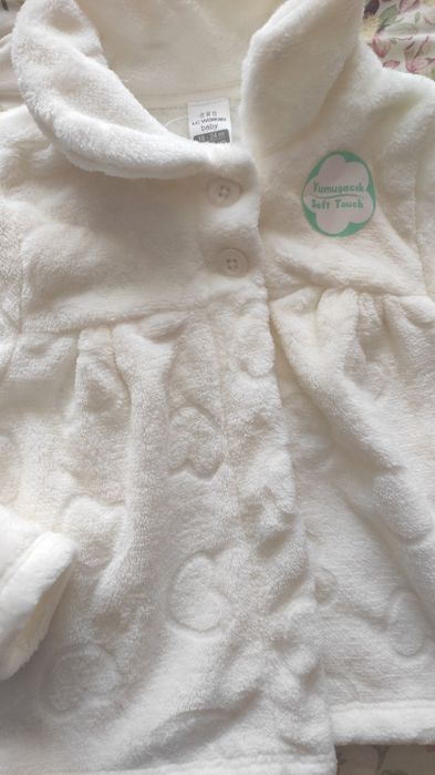 Кардіган для дівчинки LC WAIKIKI на 18-24 місяці.