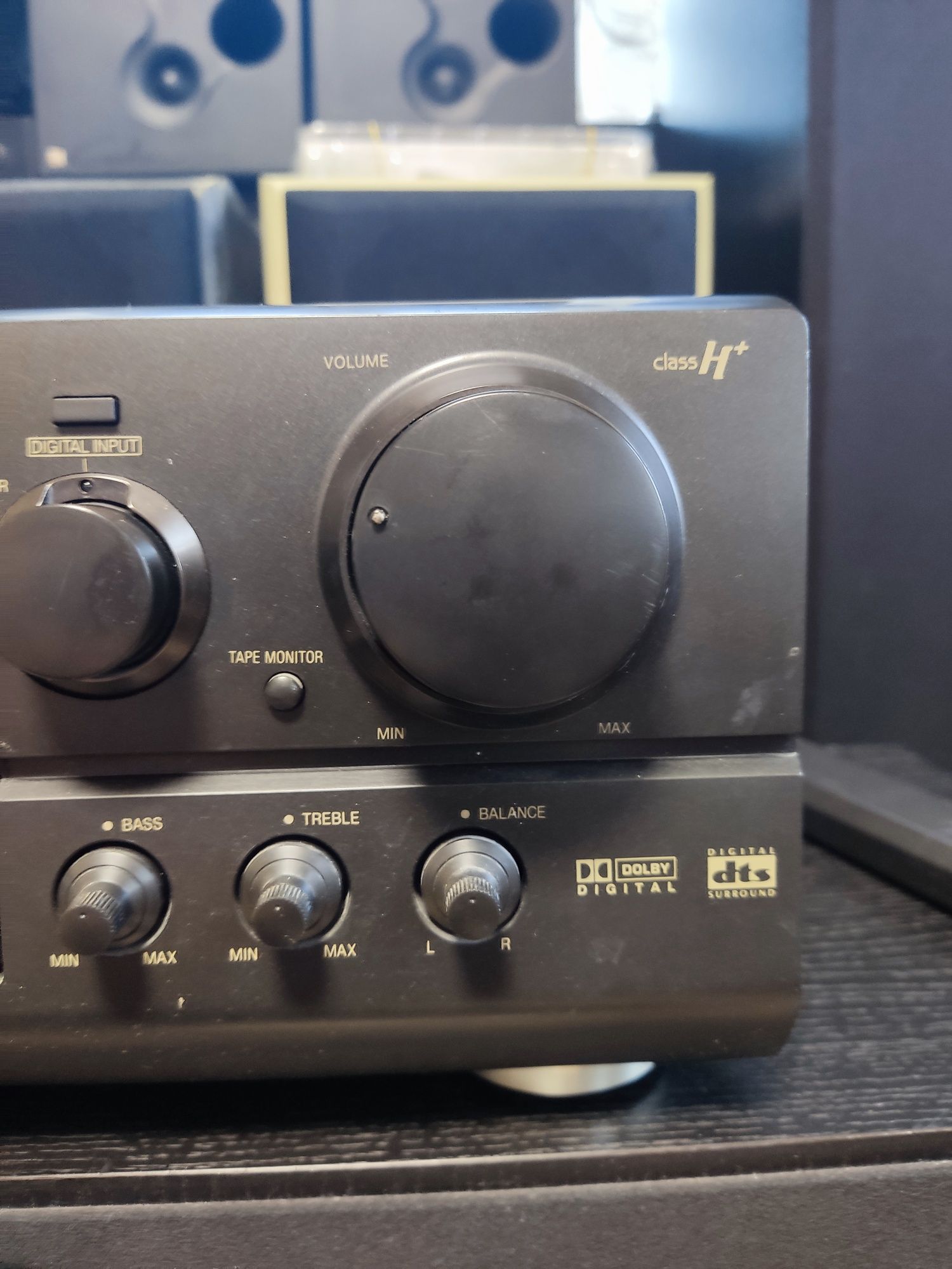 Ресивер Technics SA-DX930. 100W*5!!!