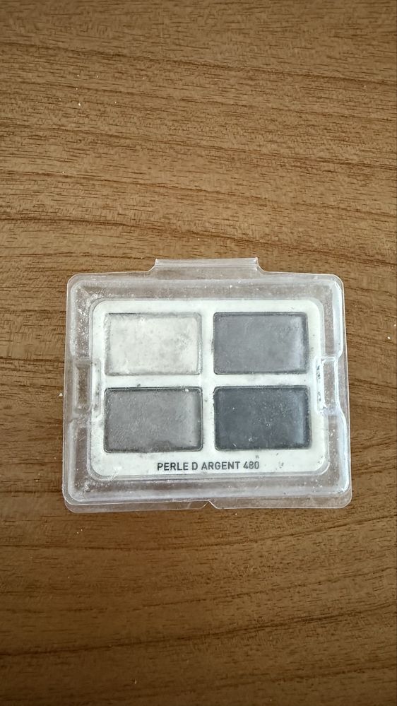 Guerlain oryginalny  wklad paletki cieni do oczu nr 480 Perle D’argent