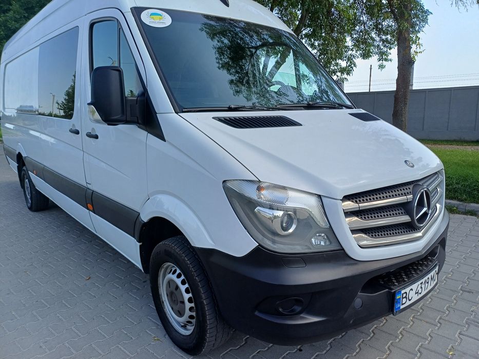 Продам спрінтер 319