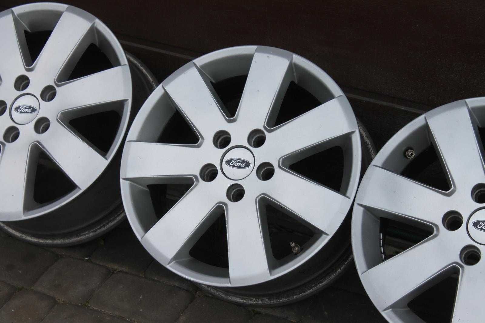 16" alufelgi 5x108 FORD FOCUS c-max transit connect mondeo kuga s-max