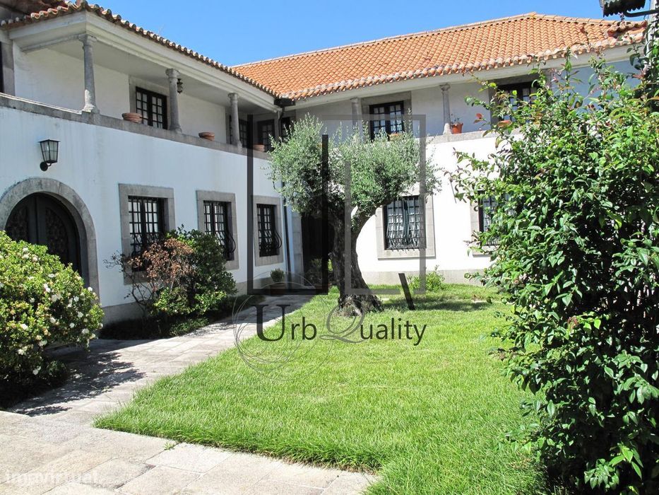Moradia Isolada T5 – Em Sete Bicas