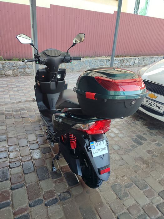 Maxxter Neos 3 , електроскутер / обмін на гараж Жадова