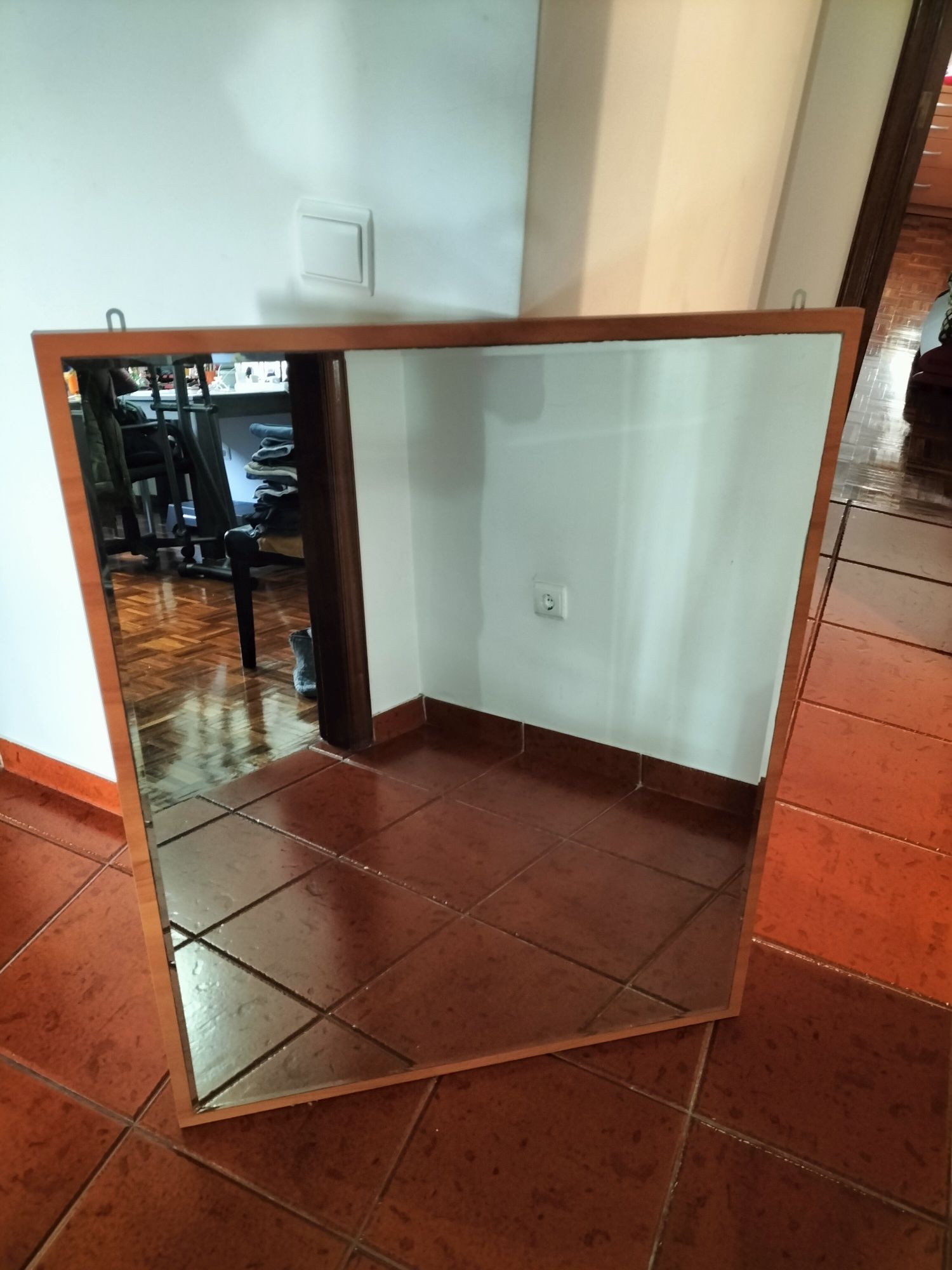 Espelho de quarto
