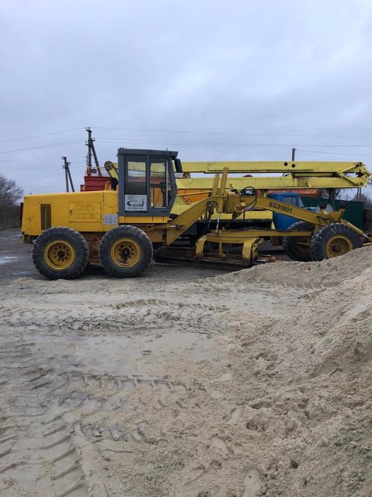 Автогрейдер XG31801