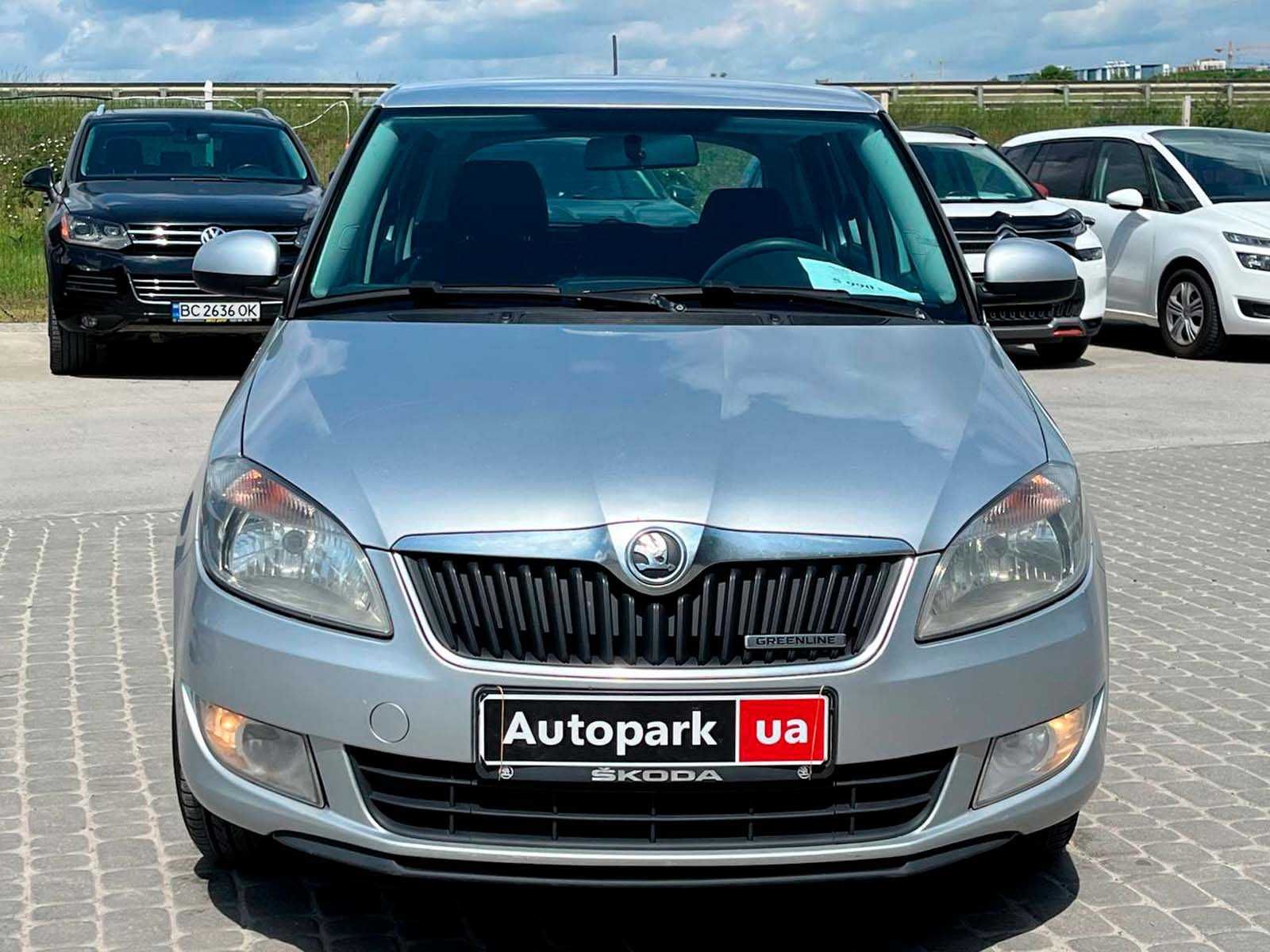ПродамSkoda Fabia 2013р. #69627