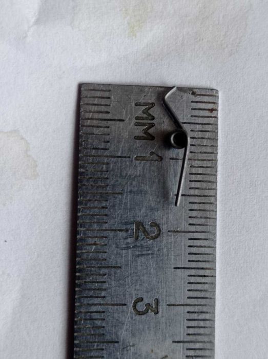 Пружина кручения  для зажима