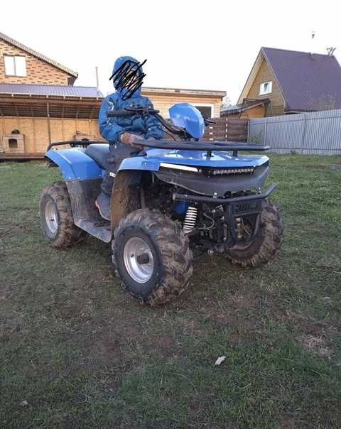 Квадроцикл 125куб