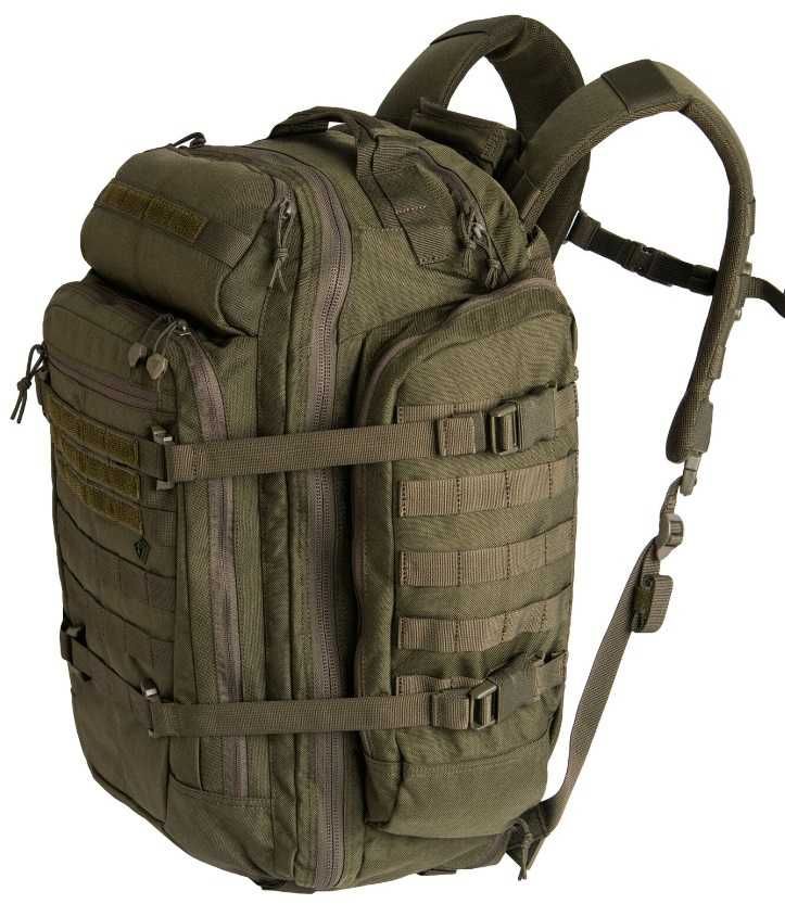 Рюкзак 56 л водонепроницаемый First Tactical Specialist 3-Day Backpack