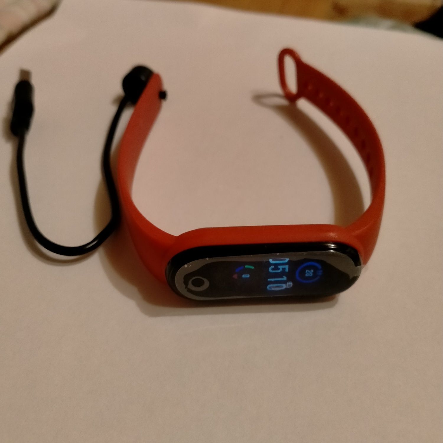 Фітнес браслет M5