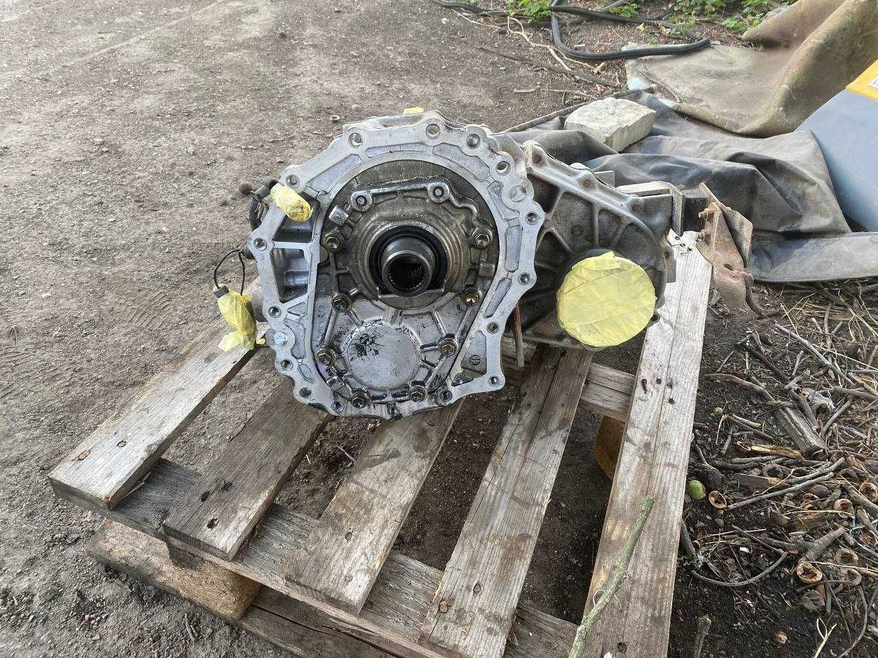 Nissan Navara D22 Раздатка 4WD TX10 FS5W71C