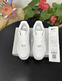 Nike Air Force 1 low '07 White EU 38 Nowy i nieużywany