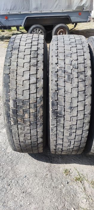 Шини 315/80/22.5 Aeolus HN355