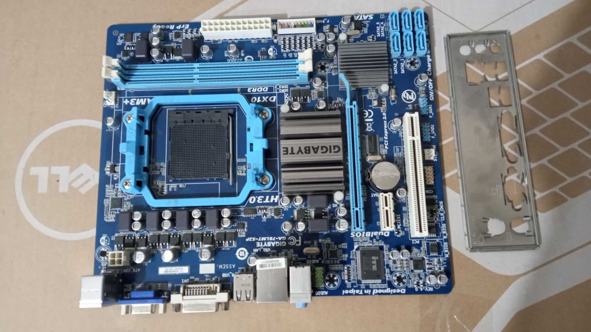 Материнская плата Gigabyte GA-78LMT-S2/REV4.0 /sAM3+
