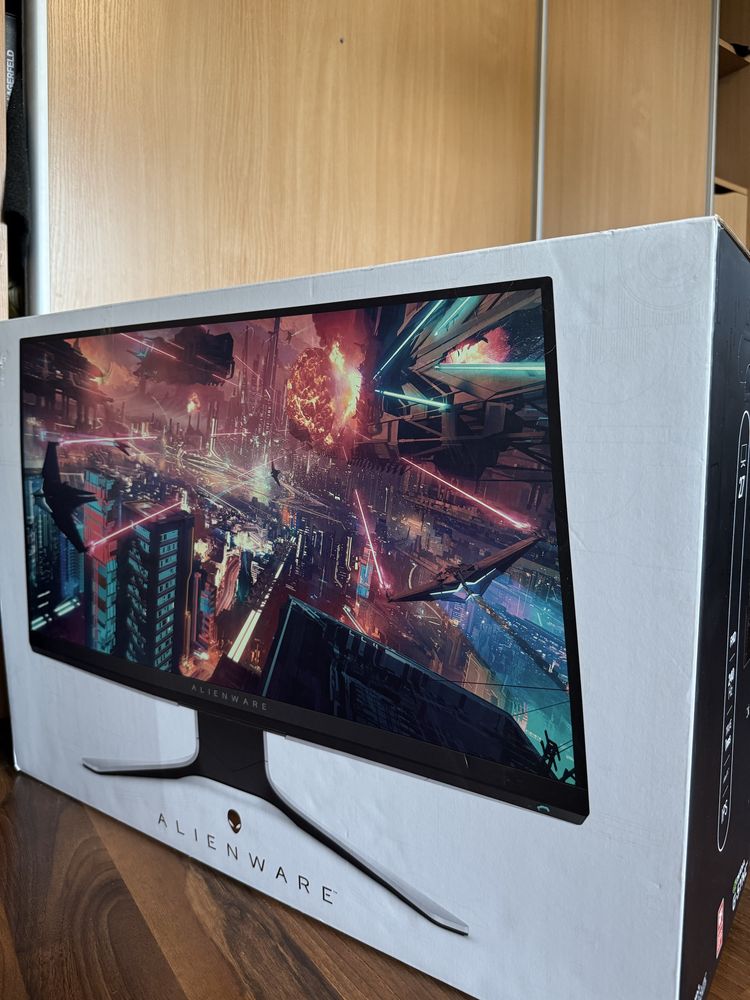 Монитор Alienware AW2720HFA