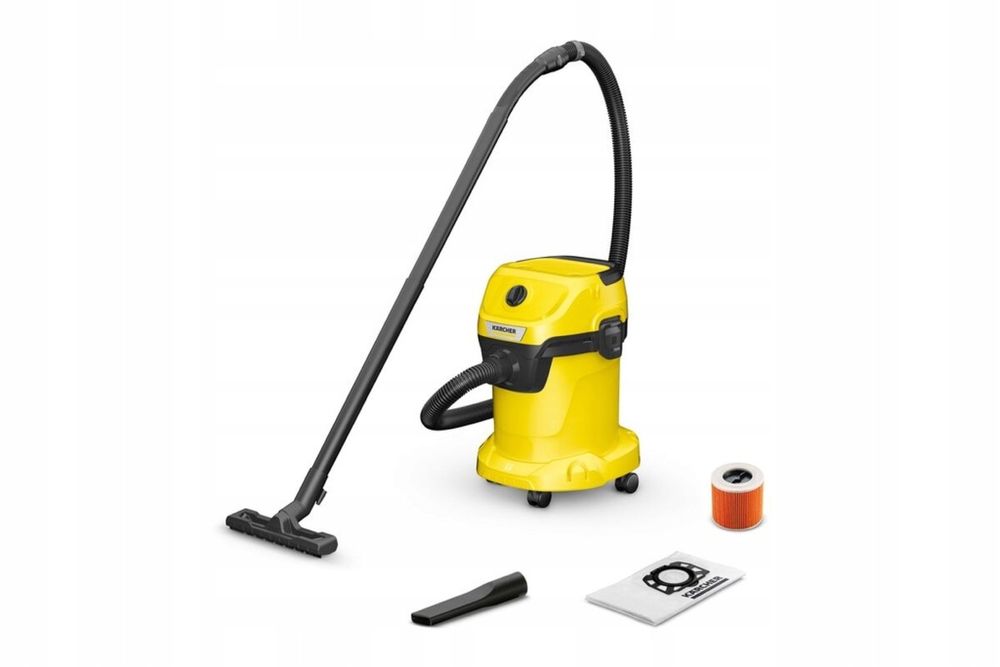 Karcher odkurzacz hit!!