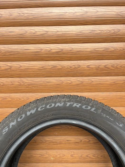 205/55/16 Pirelli 4 opony zimowe