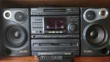 Музыкальный центр Aiwa sx n990 брат 999з пультом в ідеальному стані